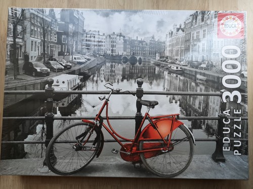 Neu educa puzzle 3000 - neu,