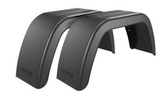 Set aus zwei Kotflügeln für