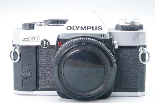 Olympus om20 35mm - olympus,