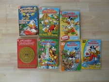 7 x Lustige Taschenbücher