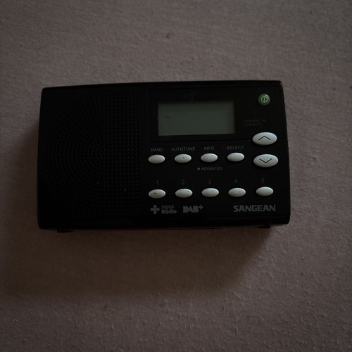 Sangean portables - sangean,