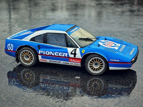 Ferrari 308 gtb group - ferrari, 4