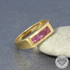 Wert 1550 € Turmalin Ring