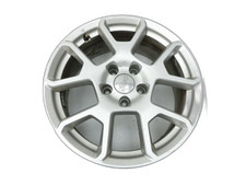 1x Felge Alufelge 5X110 7X17Zoll ET40 für Jeep Renegade 18-24 735677742