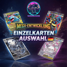Pokemon Mega Entwicklung