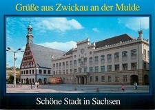 Zwickau Sachsen Gewandhaus