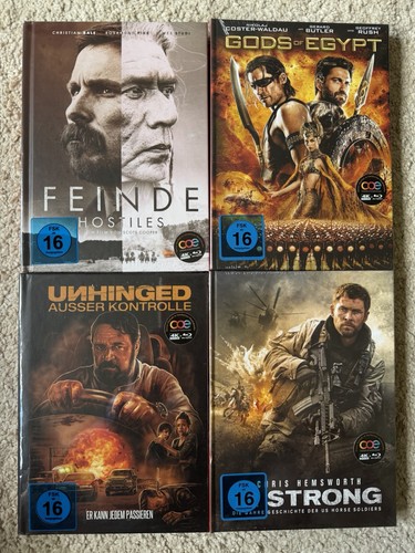Limited mediabook 4kuhd - limited, mediabook,