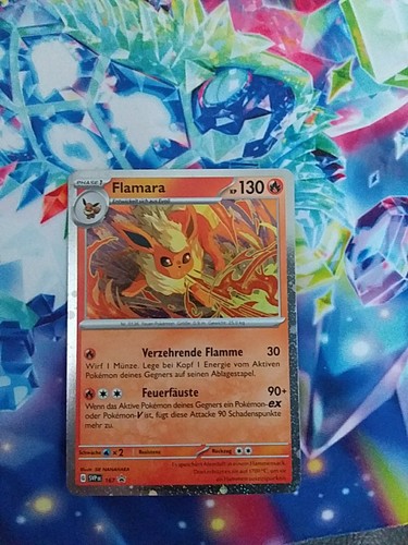 Holo flamara svp 167 - svp, black