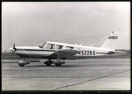 Fotografie flugzeug piper - fotografie,
