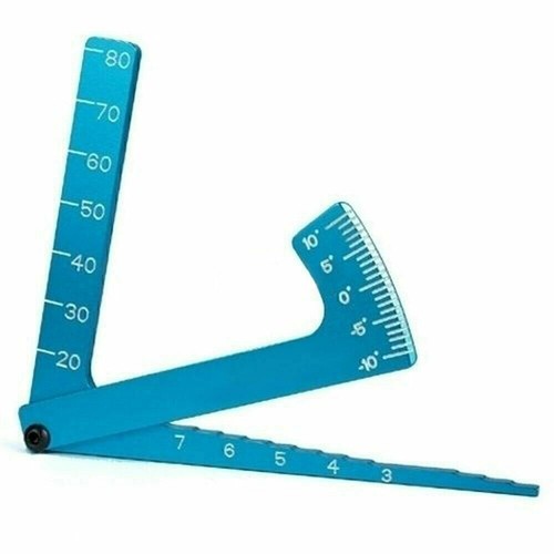 Blau aluminiumlegierung - blau,