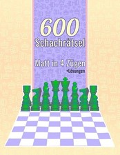 600 Schachrtsel, Matt in 4