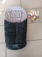 Altabebe Winterfußsack für Maxi Cosi inkl. Spielspirale