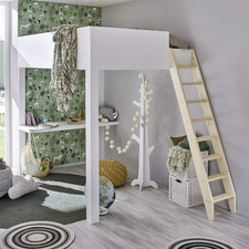 Hochbettleiter Intercon Safe Step | Leiter für Etagenbett