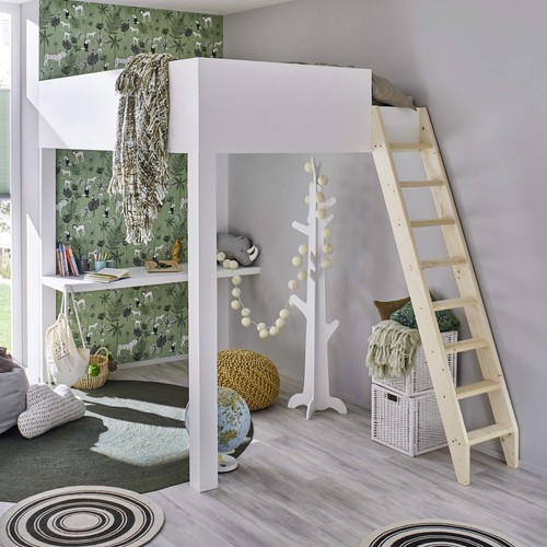 Hochbettleiter intercon safe - hochbettleiter,