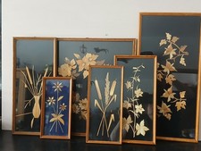 6 x DDR Wandbild Srohbilder