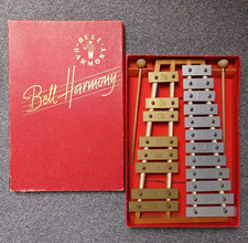 Xylophon bell harmony - xylophon,