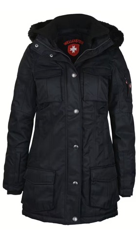 Wellensteyn damen jacke - wellensteyn,