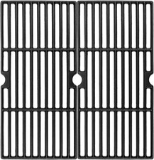 Denmay Grillabdeckung f. Weber 57cm Holzkohlegrill - Heavy Duty, Wasserdicht, UV