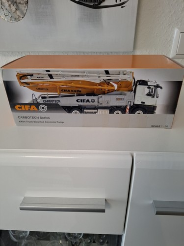 Mercedes benz arocs - arocs, cifa