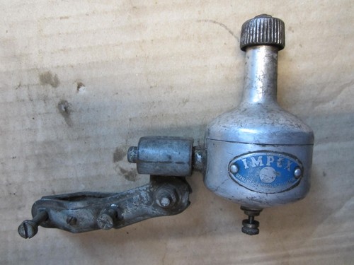 Alter fahrrad dynamo impex mit - impex,