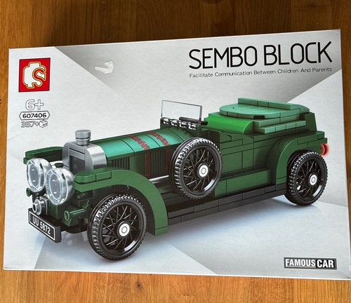 Sembo block 607406 oldtimer - 607406, in