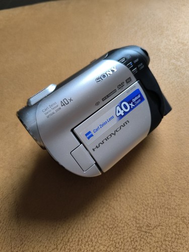 Sony dcr dvd106e - sony, videokamera