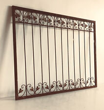 Schmiedeeisen Eisenzaun Metall