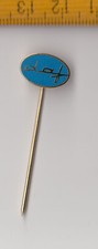 Emaille DAF Eindhoven Logo Pin