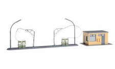 745864 Herpa Bausatz minitank