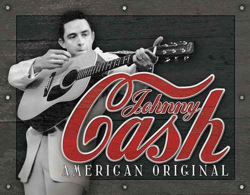 Johnny cash american original - johnny,