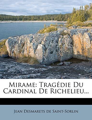 Jean desmarets mirame - desmarets, de
