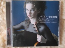 Hilary Hahn - Mendelssohn
