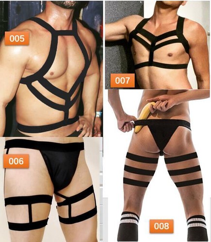 Herren sexy bondage bekleidung - herren,