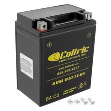 AGM Battery for Arctic Cat