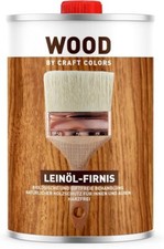 Premium Leinöl-Firnis - 1