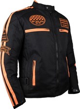 Motorrad Textil Jacke mit