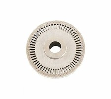 Edelstahl 60Slot Optischer