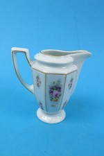 Rosenthal Maria Weiss Poesie Classic Rose Sahnekännchen  Goldrand