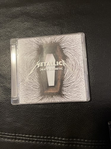 Metallica death magnetic - metallica,