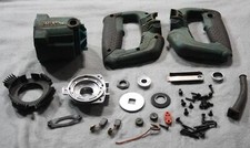 3154 Makita Säbelsäge JR 3070 CT Säge Griffschalen Lagergehäuse und Kleinteile