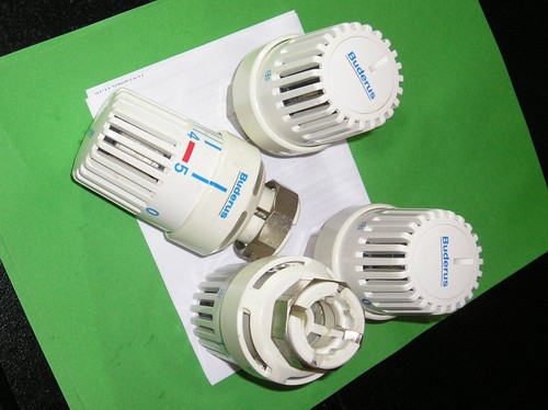 Buderus thermostatkopf ld - ,