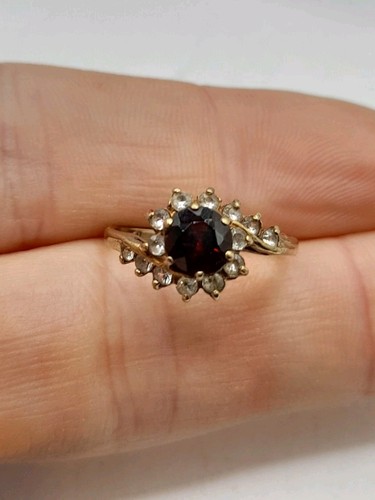 Vintage englischer ring kt - vintage,