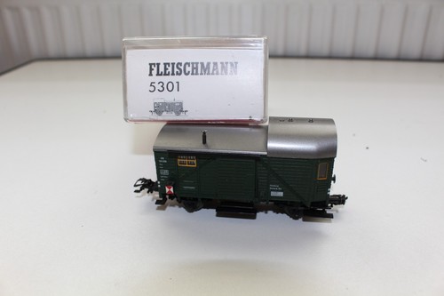 Fleischmann güterzug - h0,