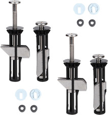 Toilettensitz-Schrauben-Set 4