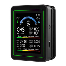 10-In-1-Luftqualitätsmonitor