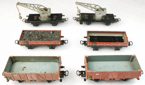 Märklin 311b 364 366
