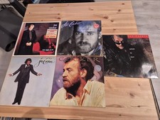 Joe Cocker : 5 x LP-Paket, Liste siehe unten- 3x ex/ex, 2x ex/vg (Wasserschaden)