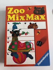 Ravensburger Spiel Zoo Mix Max