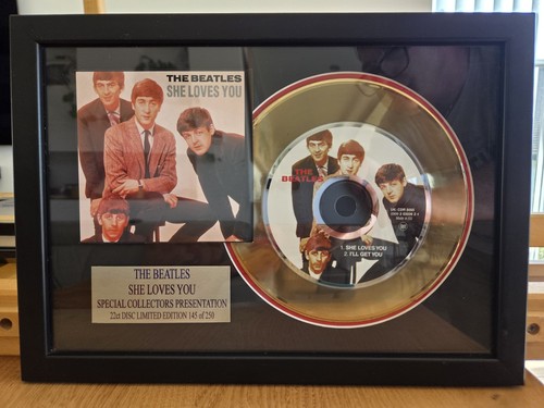 Beatles she loves - beatles,