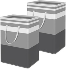2 Stück 75L Wäschesammler